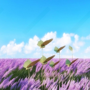 现代城市雕塑小品3D模型下载